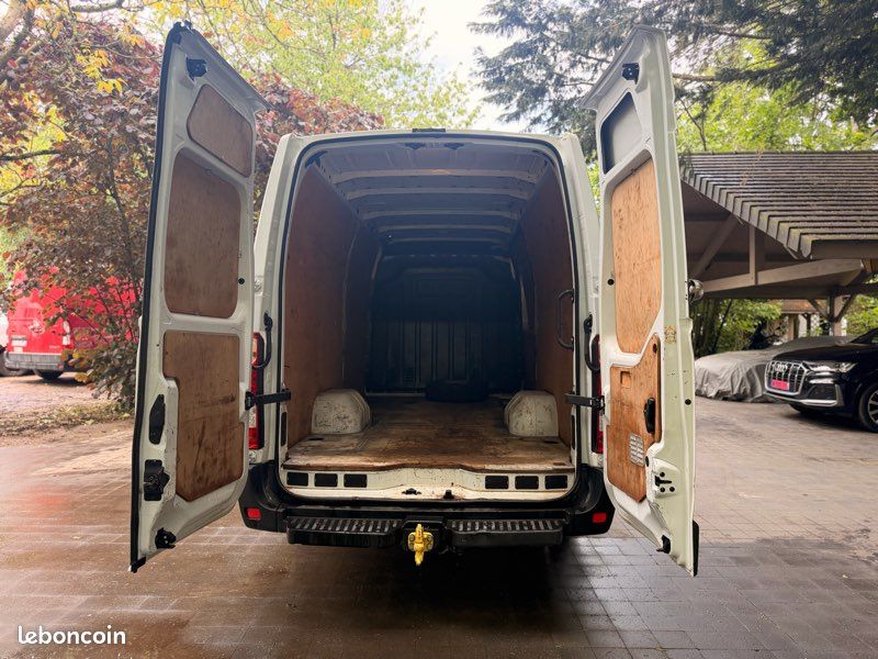 Renault Master L3H2 3.5T 165 ch 2,3 dCi PROP RJ3500 Confort 2021 – photo 9