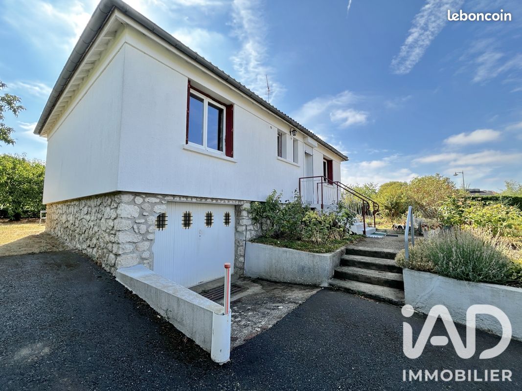 Maison 4 pièces 70 m² · à La Chapelle-la-Reine · 70 m² · 230 000 €