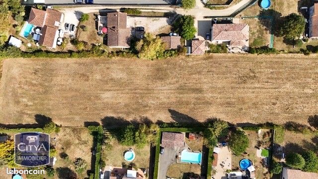 Terrain Gargas · 109 000 €