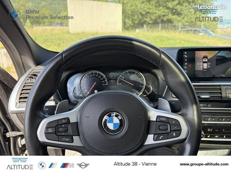 Bmw X4 xDrive30d 265ch xLine Euro6d-T (image 11)