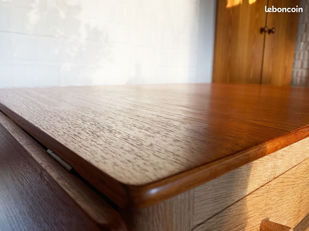 Table de couture de Hans J. Wegner - Très bon état (image 10)