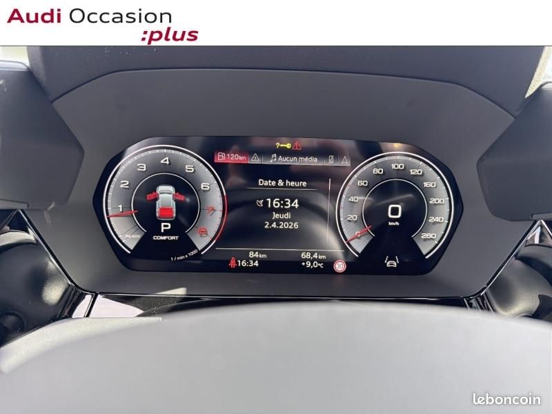 Audi A3 Sportback 35 TFSI 150ch Hybride S line S tronic 7 (image 16)