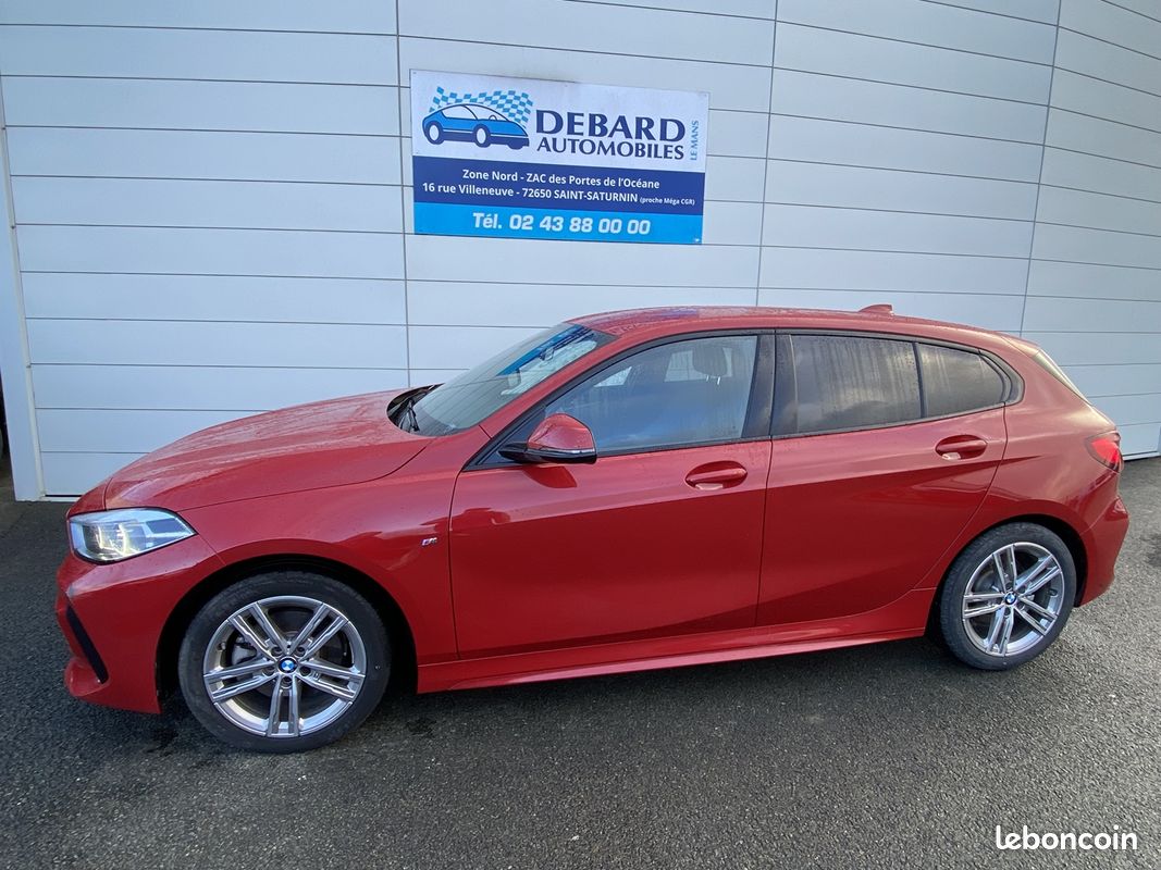 Bmw SERIE 1 (F40) 118DA 150CH M SPORT (image 2)