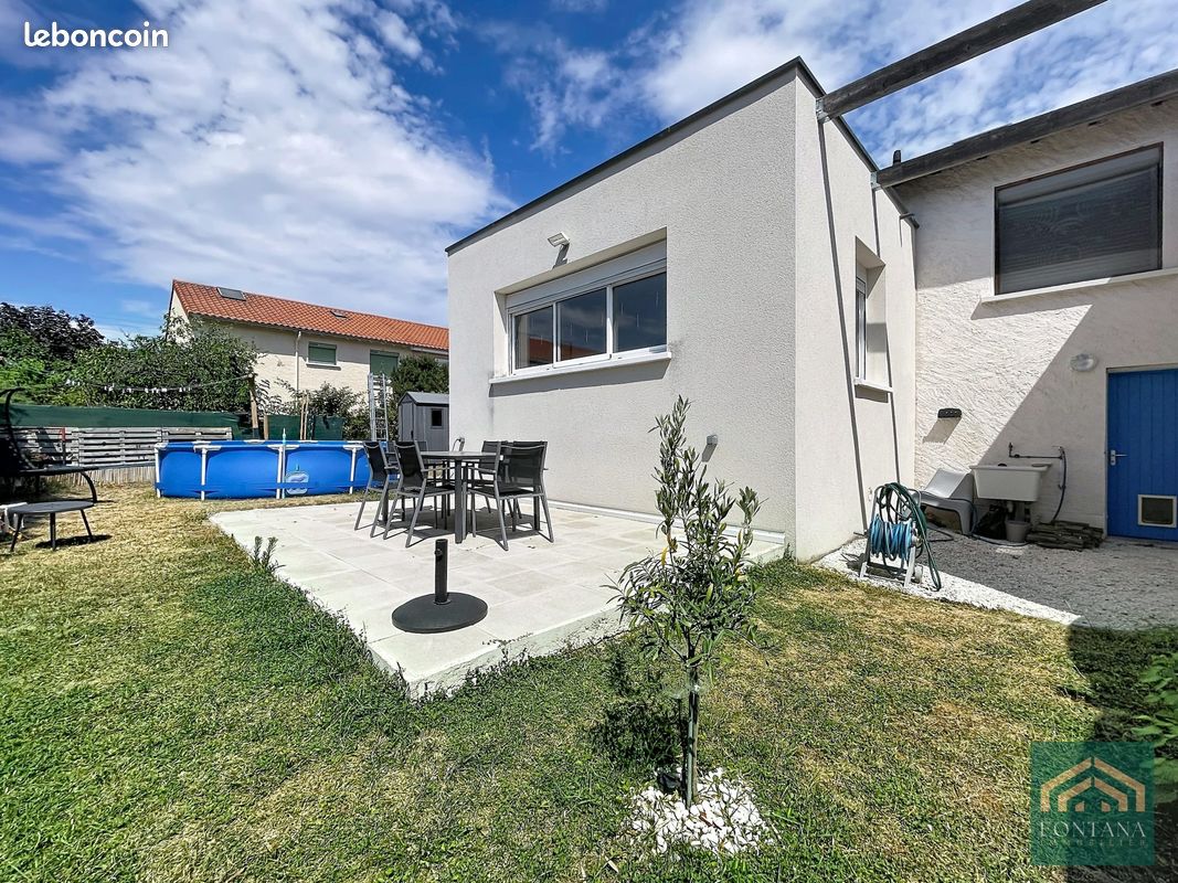 Maison 5 pièces 100 m² · à Riom · 100 m² · 249 900 €
