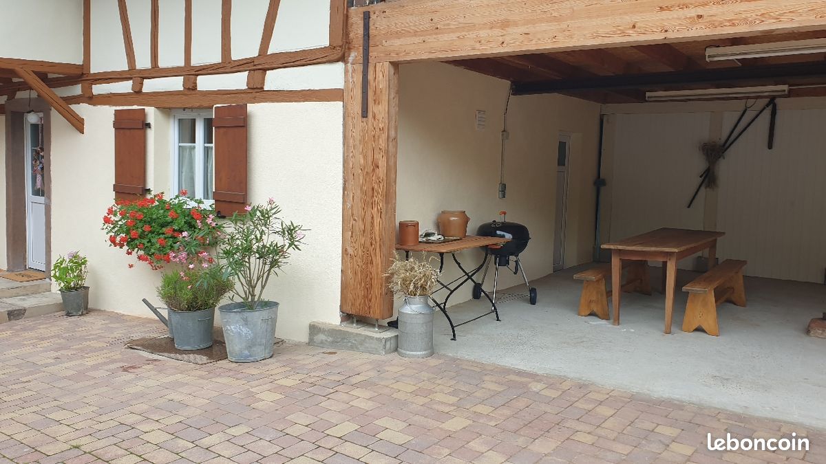 Gîte "Au coeur des colombages" (image 14)