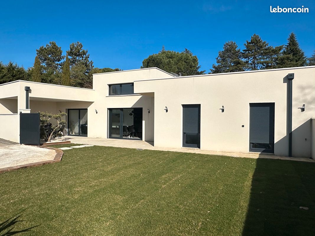 Maison 5 pièces 127 m² · à Peyrins · 127 m² · 429 000 €