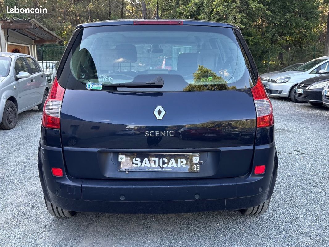 RENAULT SCENIC II 1.5 dCi 105 eco2 Emotion (image 3)
