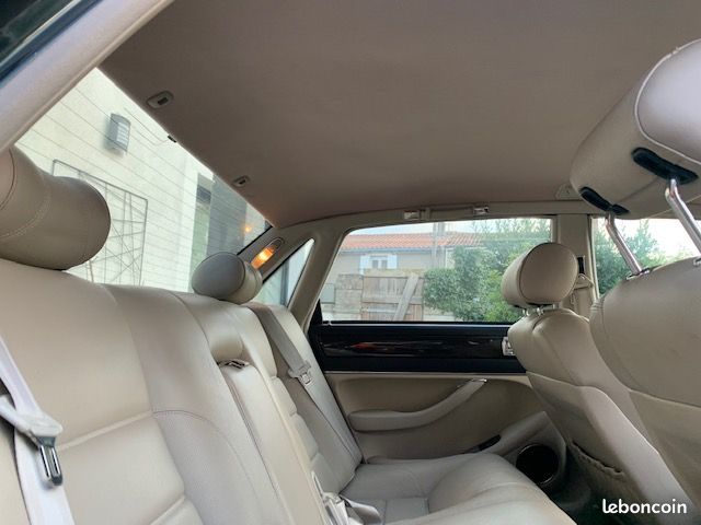 Jaguar XJR 4.0, 326 ch. Full Carnet - Collecteur Inox (image 5)