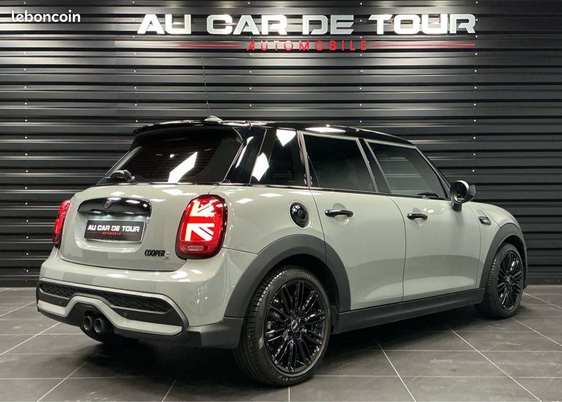 MINI COOPER S 5 PORTES 178 CH ÉDiTION CAMDEN BVA (image 3)