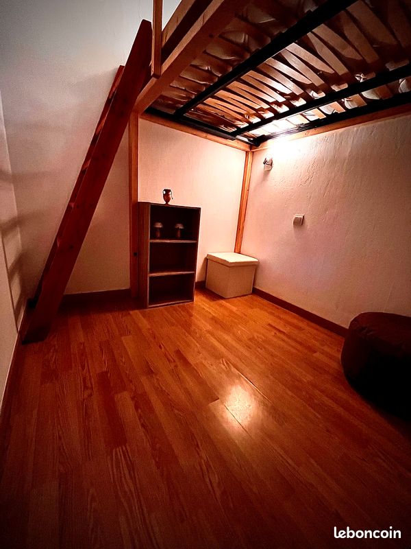 Appartement studio (image 9)