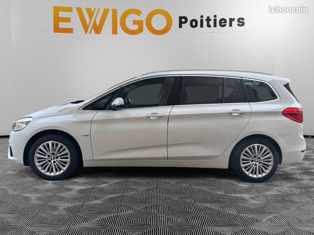 Bmw serie 2 gran-tourer 218 d grand luxury bva8 (image 4)
