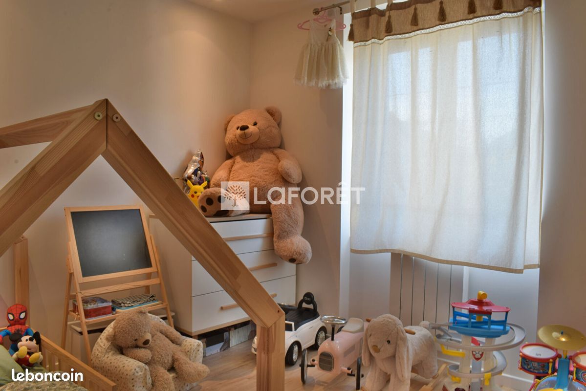 Appartement 3 pièces 61 m² - Brive-la-Gaillarde 19100 (image principale 3)