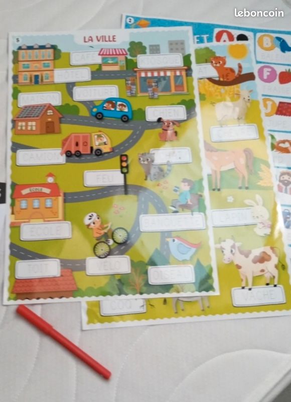 Tableau montessori (image 9)