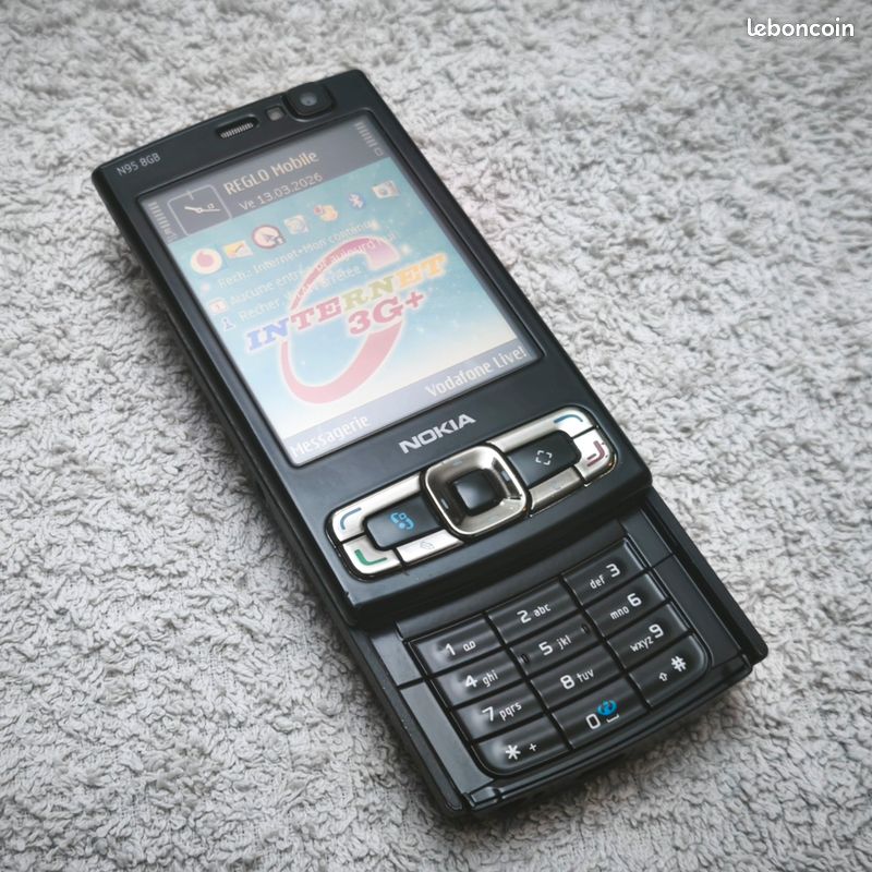 Téléphone Portable Nokia 110 2023 Bleu Pas Cher - Tunisie