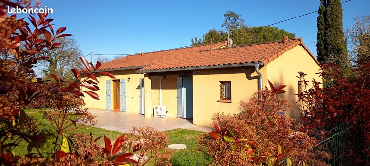 Maison 100 m² 4 pièces