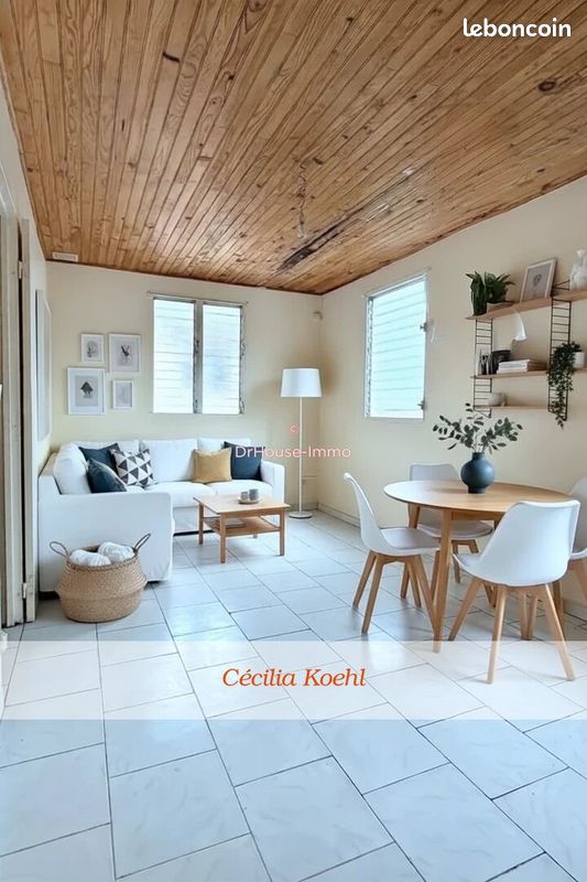 Maison 5 pièces 103 m² · à Fort-de-France · 103 m² · 98 000 €