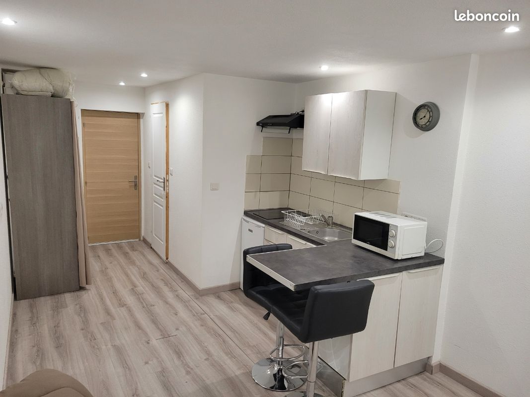 Appartement a louer besancon - 1 pièce(s) - 19 m2 - Surfyn