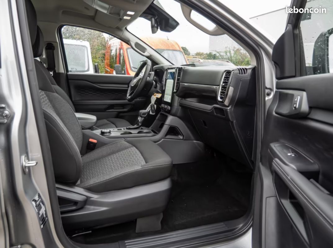 Ford ranger xlt 2025 (image 3)