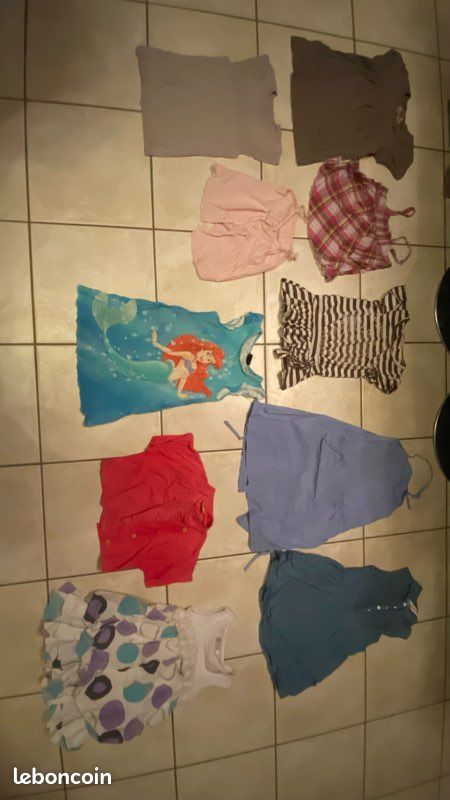 Vêtements 6 ans fille (image 18)
