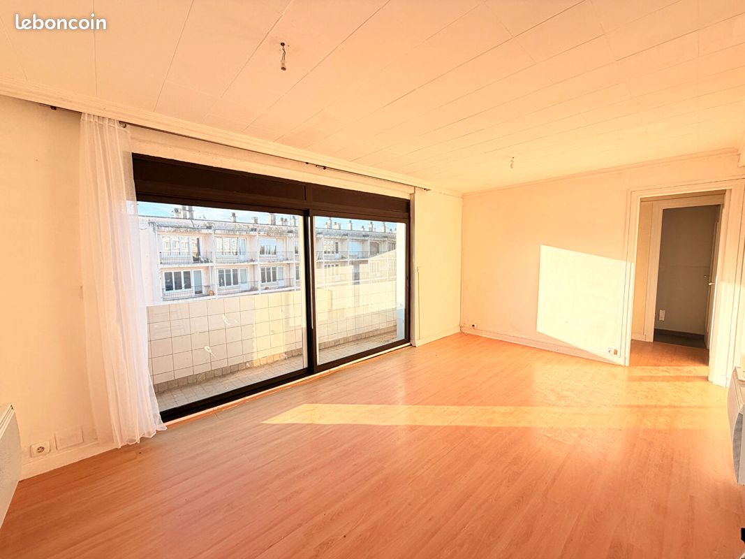 Appartement 4 pièces 61 m² · à Boulogne-sur-Mer · 61 m² · 102 000 €