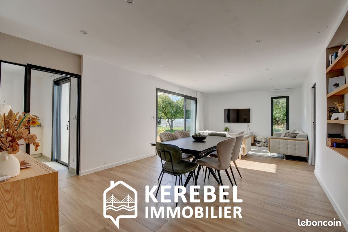Maison 6 pièces 127 m² · à Loperhet · 127 m² · 407 000 €