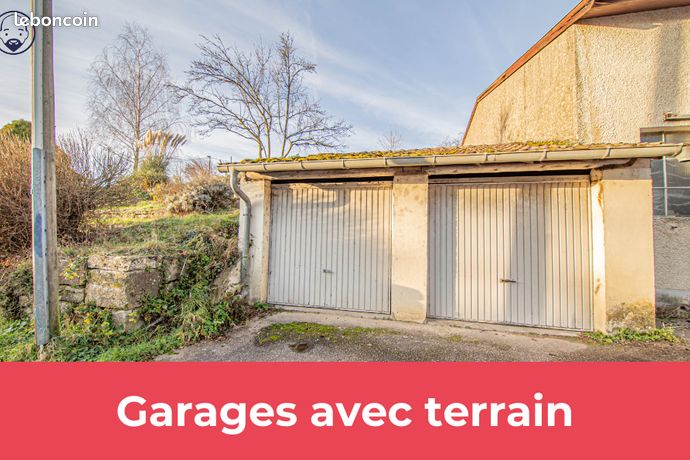 Parking/box Saint-Mihiel