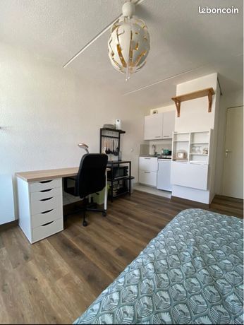 Studio meublé 22 m2 centre ville
