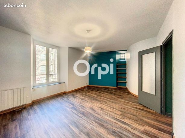 Appartement 2 pièces 48 m²