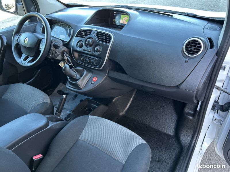 Renault KANGOO II EXPRESS 1.5 DCI 90CH EXTRA R-LINK Motricité Renforcée (image 17)