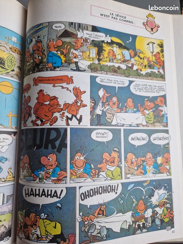 Achille Talon aggrave son cas de Greg (image 4)