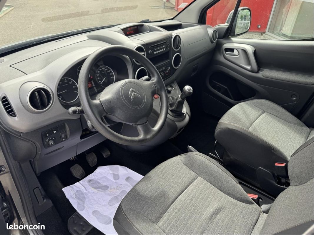 Citroen Berlingo BlueHDi 100ch XTR (image 3)