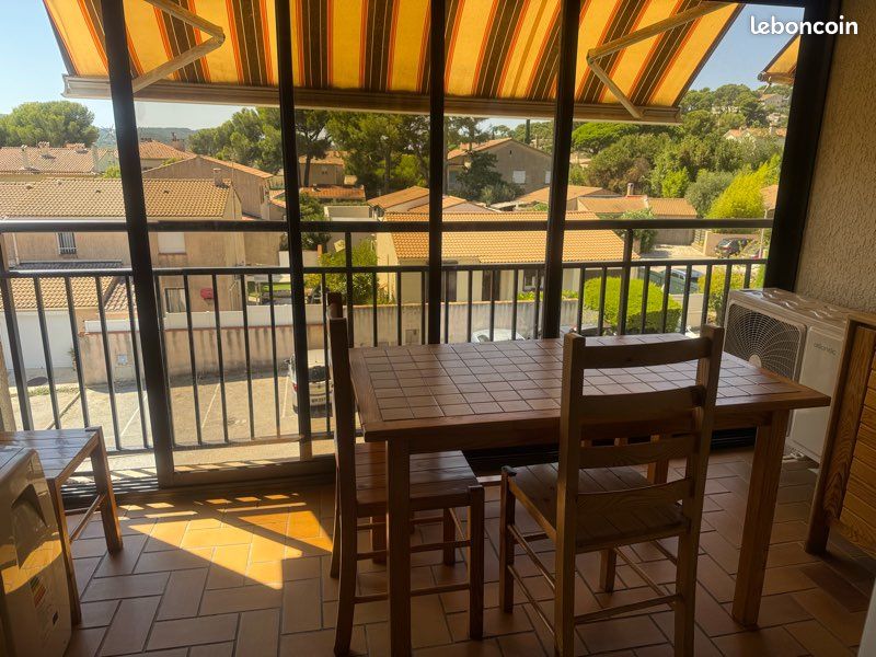Appartement 1 pièce 24 m² · à La Seyne-sur-Mer · 24 m² · 540 €/mois