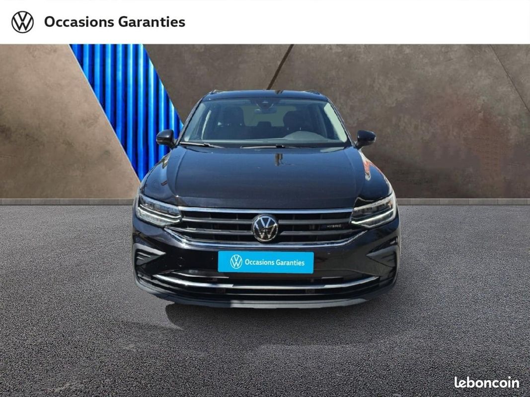 Volkswagen Tiguan 1.4 eHybrid 245ch Life Plus DSG6 (image 18)
