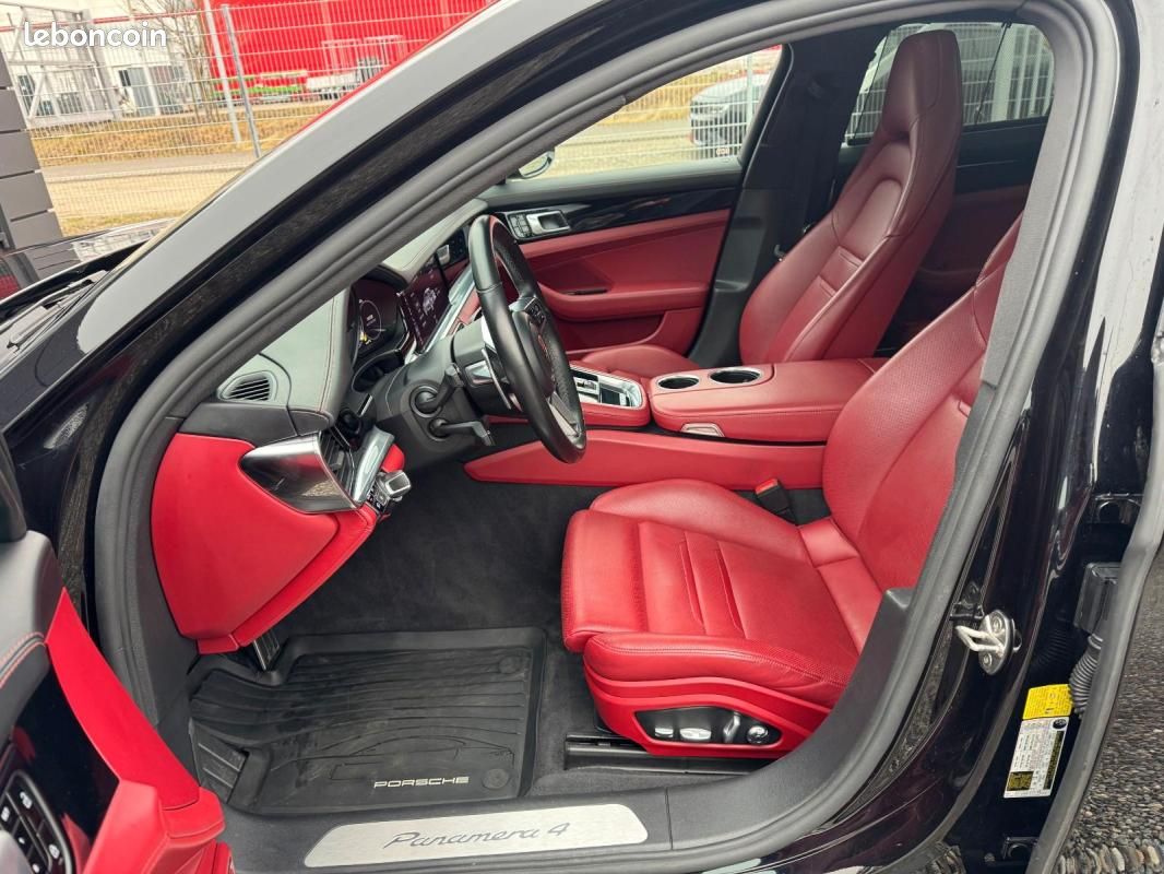 Porsche Panamera 4 E HYBRID (image 11)