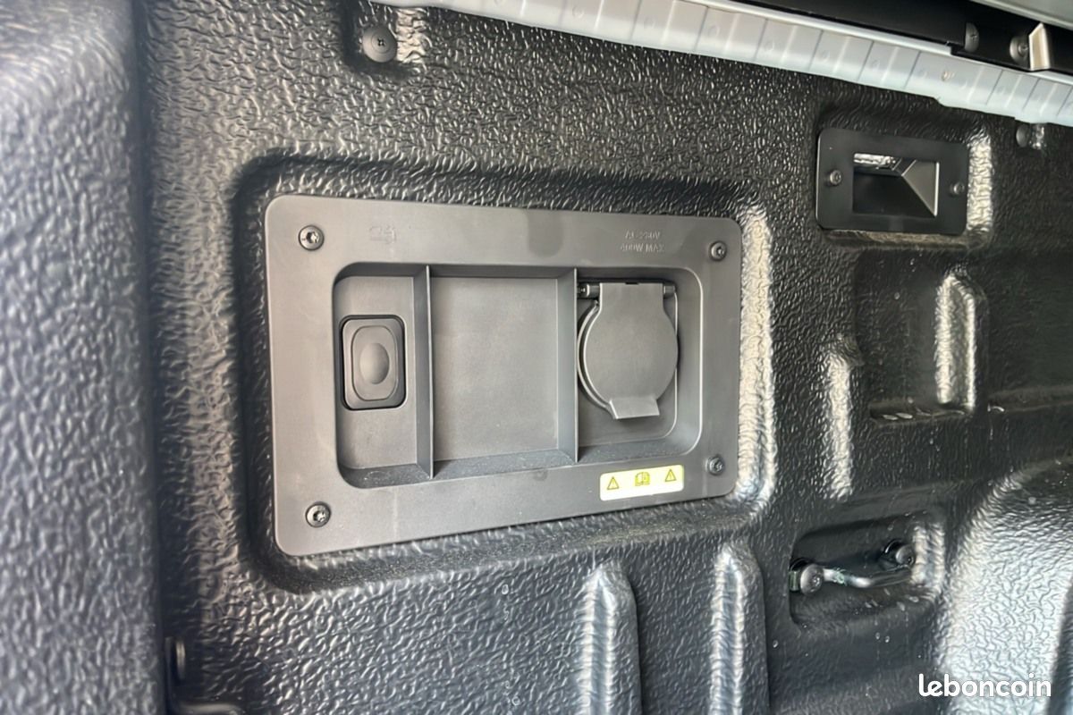 Ford Ranger 3.0 V6 240 MS-RT PLUS 4PL (image 14)