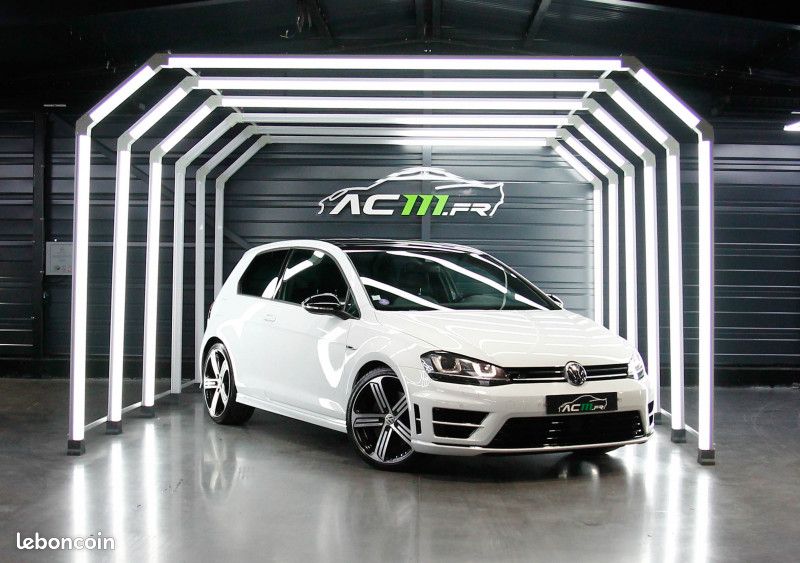 Volkswagen GOLF VII 2.0 TSI 300CH BLUEMOTION TECHNOLOGY R 4MOTION DSG6 3P TOIT OUVRANT / KEYLESS GO (image 1)