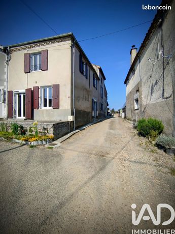 Maison de village 5 pièces 145 m²