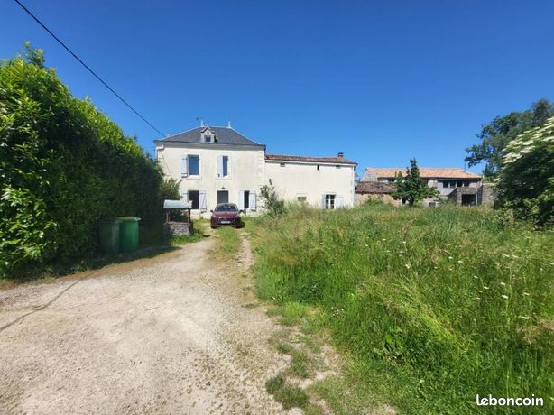 Maison 6 pièces 153 m²