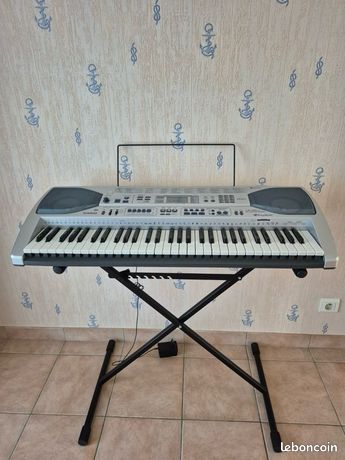 Casio Lk90tv Casio Lk 90 Used Casio Lk90tv Keyboard Workstation
