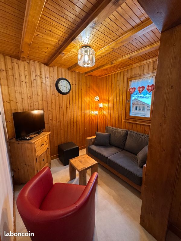 Chalet 3* proche des Aravis et du lac d'Annecy (image 12)