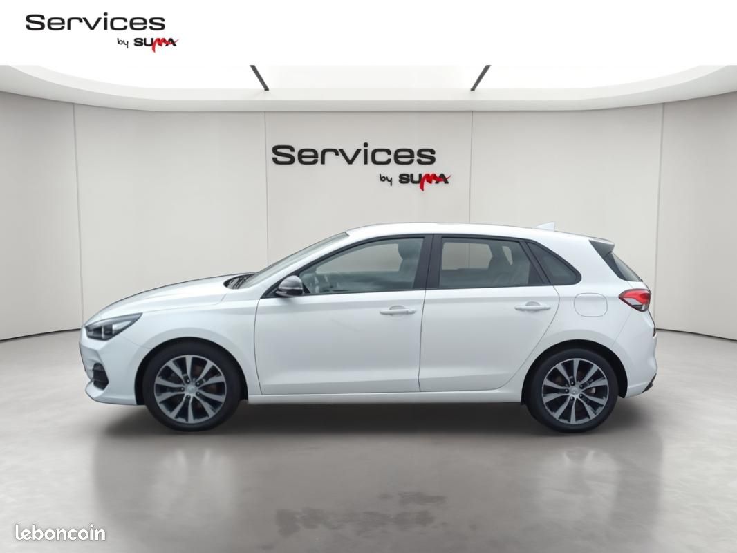 Hyundai i30 1.6 CRDi 115 BVM6 Edition #Mondial (image 2)