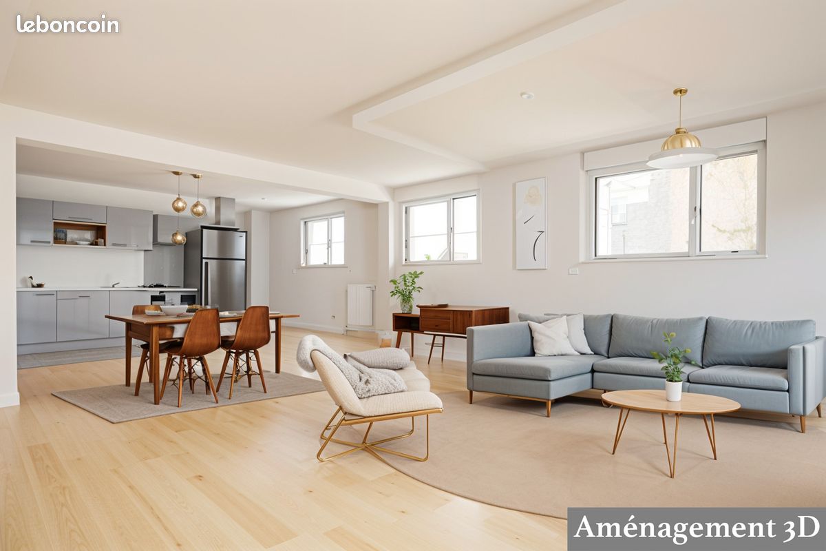 Appartement 4 pièces 85 m² · à Bordeaux · 85 m² · 320 000 €