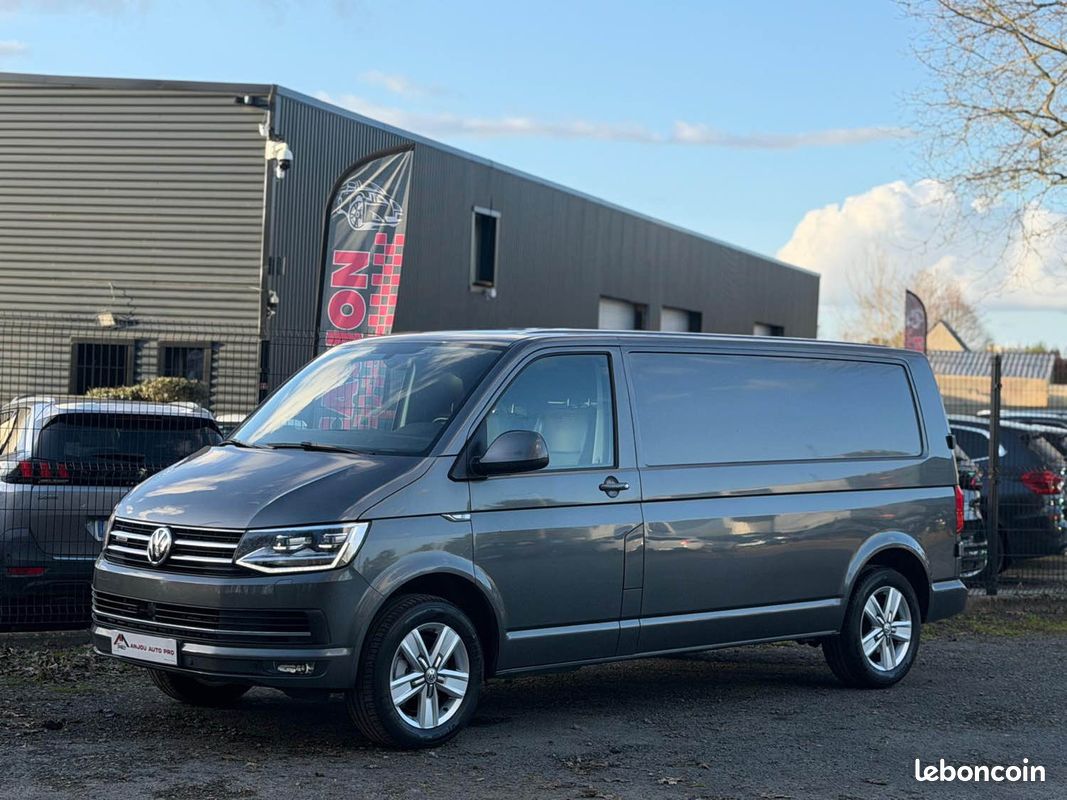 VOLKSWAGEN TRANSPORTER 6.1 2.0 BiTDI 204 FGN TOLE 4 MOTIONS DSG7 BUSINESS LINE L2H1 (image 1)