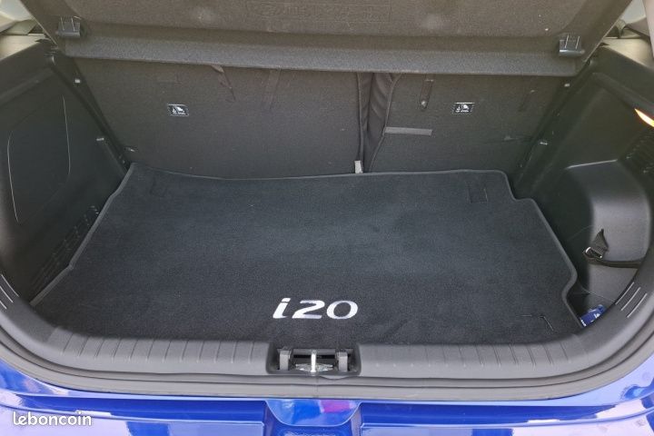 HYUNDAI I20 III 1.0 T-GDI 100 INTUITIVE - 100Ch - Garantie 12 mois (image 19)