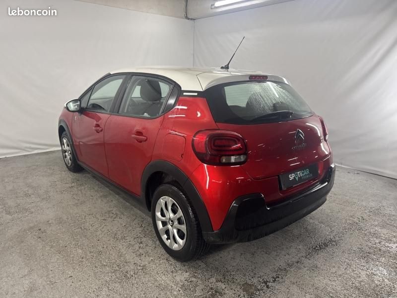 Citroen C3 1.2 PureTech 83ch S&S YOU (image 7)