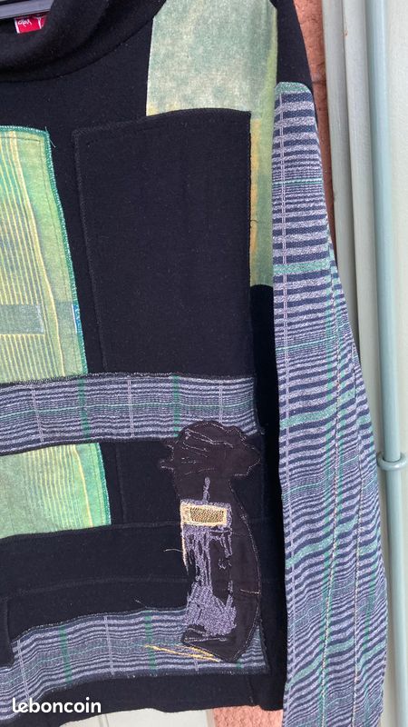 Lot de 2 tee shirt + gilet femme (image 12)