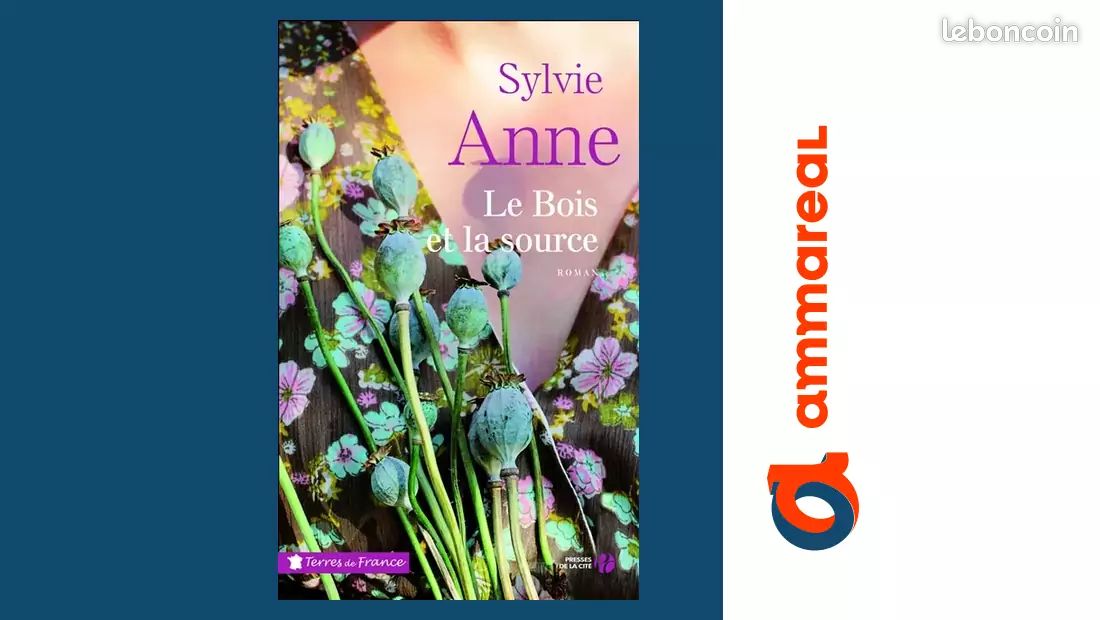 Le Bois et la Source - Sylvie ANNE (image 1)