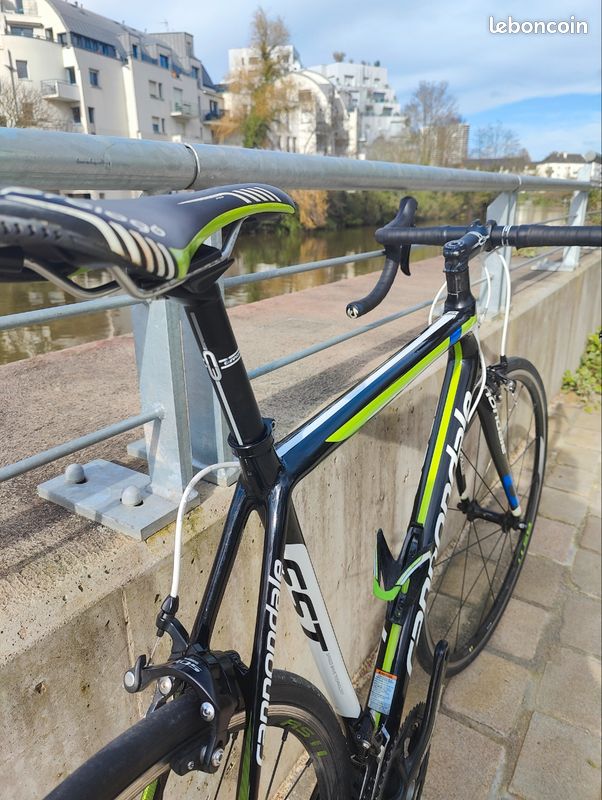✨ Cannondale Supersix Evo Carbone – Taille 56 - Shimano 105 (-1500km) 🚴 (image 8)