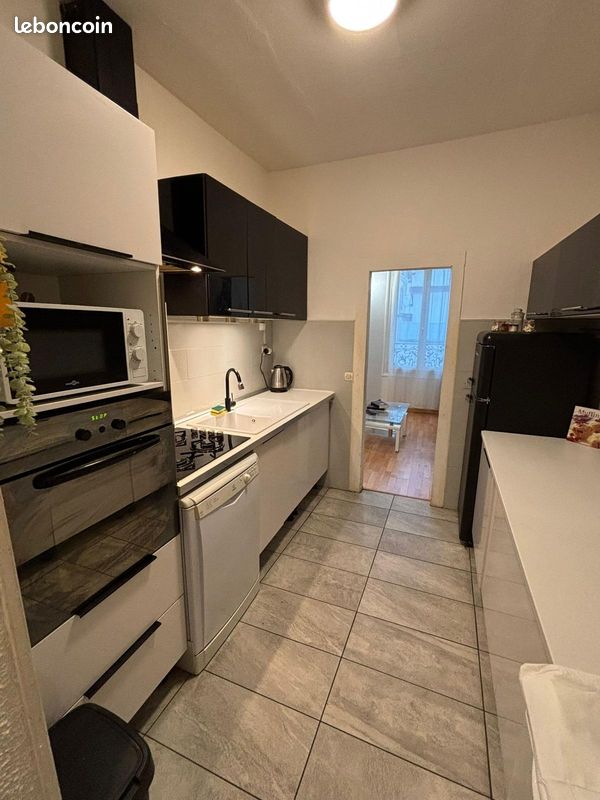 Appartement a louer villeneuve-saint-georges - 3 pièce(s) - 52 m2 - Surfyn