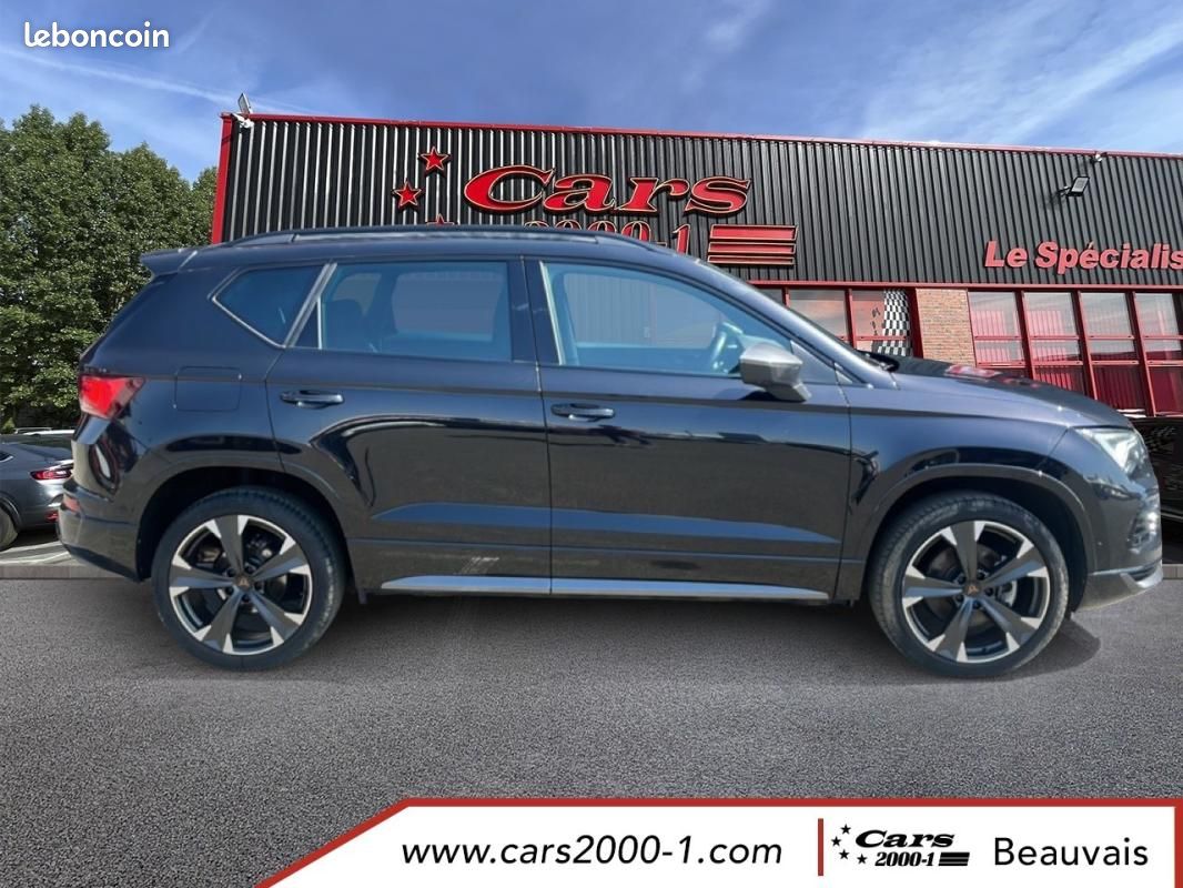 Cupra Ateca 1.5 TSI 150ch DSG7 V (image 4)
